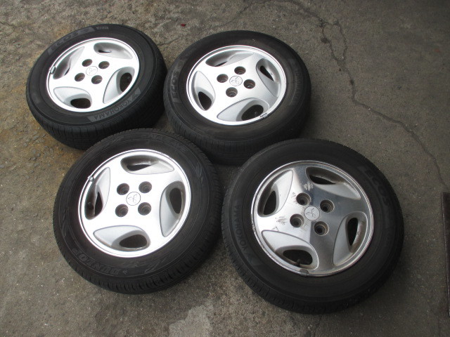 165/65R13　タウンボックス　４本　売切り！　三菱