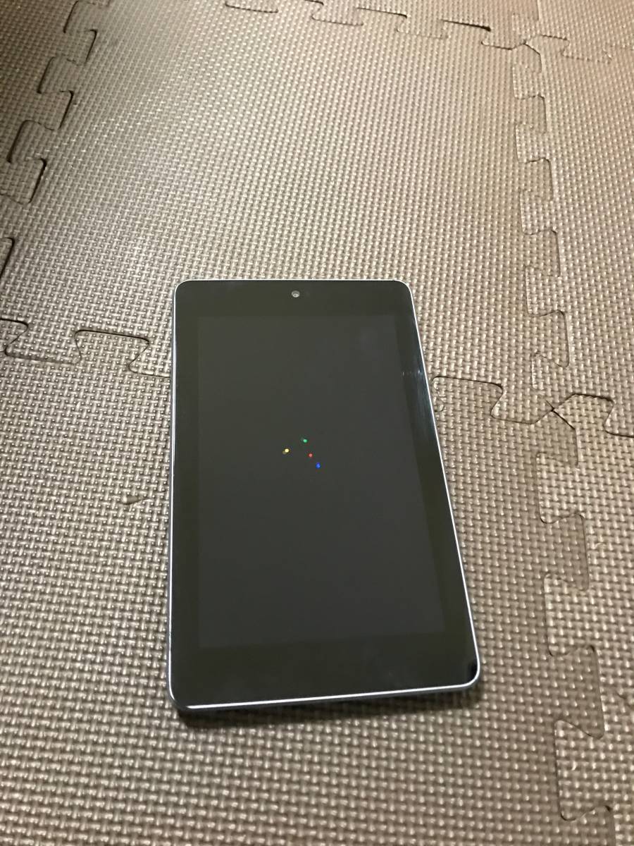 ASUS Nexus7 2012 Google 本体のみ_1