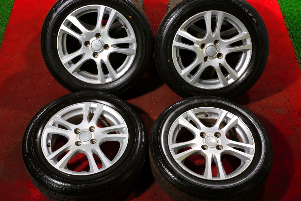 BRIDGESTONE PX-C 175/65R15 4本セット送料込み！ 175/65R15 BRIDGESTONE Playz PX-C 2016年製4本セット iQアクア