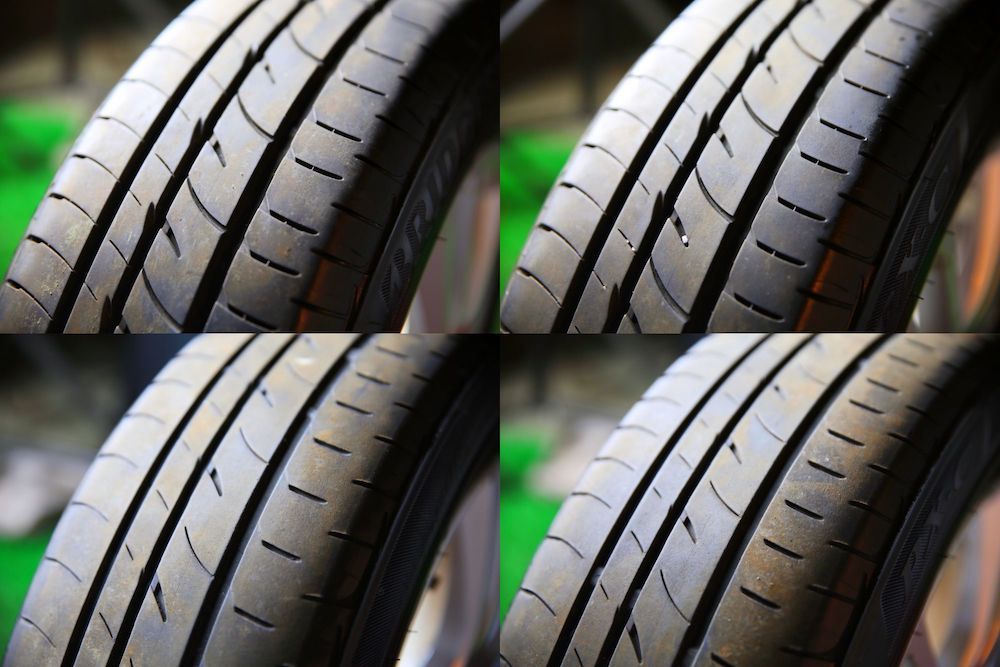 175/65R15 BRIDGESTONE Playz PX-C 2016年製4本セット iQアクア