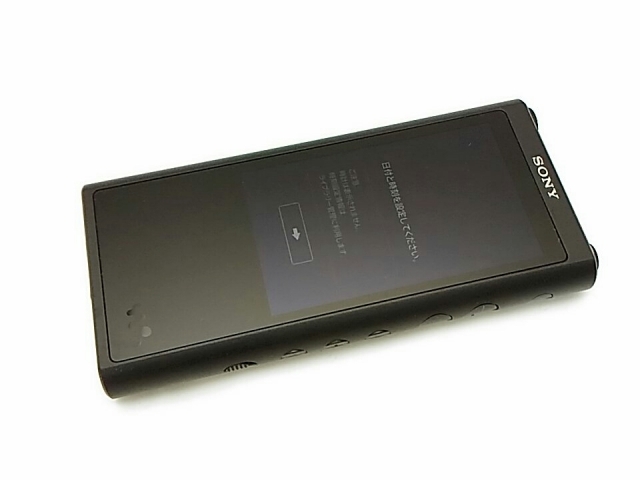 じゃんぱら戸塚トツカーナ店】SONY WALKMAN(ウォークマン） NW-ZX300