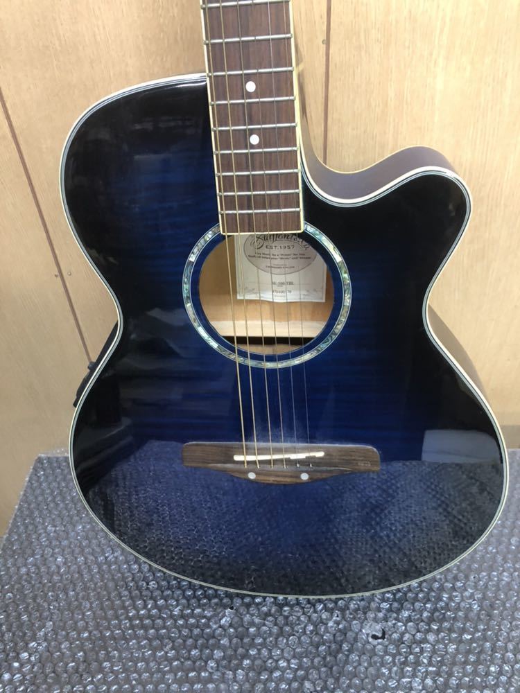 Stafford エレアコ スタッフォード SE500 黒澤楽器 ハードケース SE