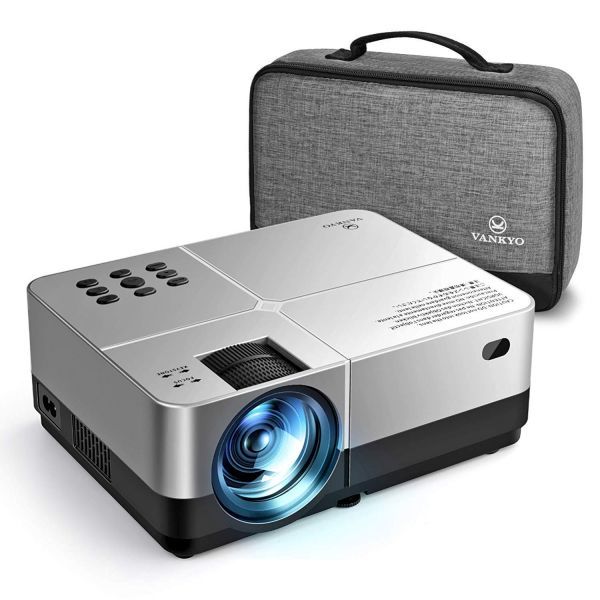 SALE，100%新品 プロジェクター LED ホームプロジェクター ホームシアター 3200ルーメン 1920x1080 1080p フルHD対応 PC スマホ ゲーム機 1円 kg(本体)｜売買されたオークション情報、yahooの商品情報をアーカイブ公 本体