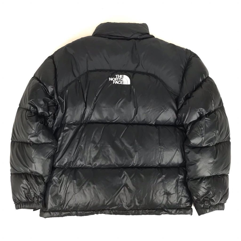 お 極美品 正規品 THE NORTH FACE ノースフェイス 700フィル ヌプシ 