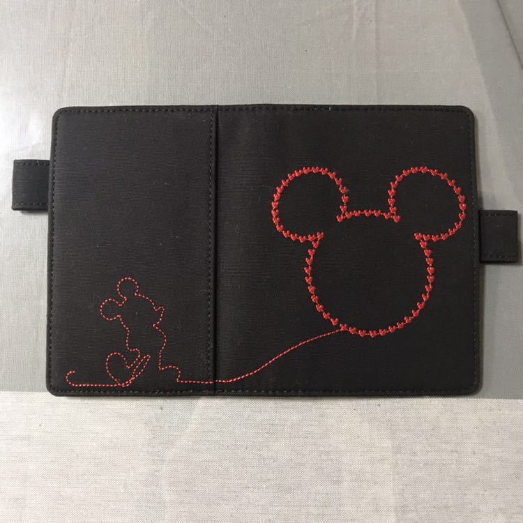 新品・未使用】ミッキーマウス ほぼ日手帳 カバー ほぼ日手帳