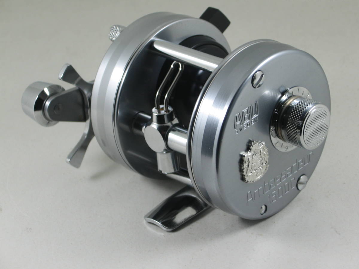 Abu AbuGarcia REVO ELite CB アブ レボ エリート Garcia Revo Elite