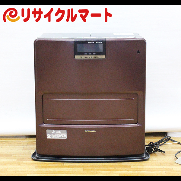 大人気，本物保証 格安 CORONA コロナ 石油 ファンヒーター FH-WX3614BY(石油ストーブ)｜売買されたオークション情報、yahooの商品情報をアーカイブ公開 - オークファン 石油ストーブ