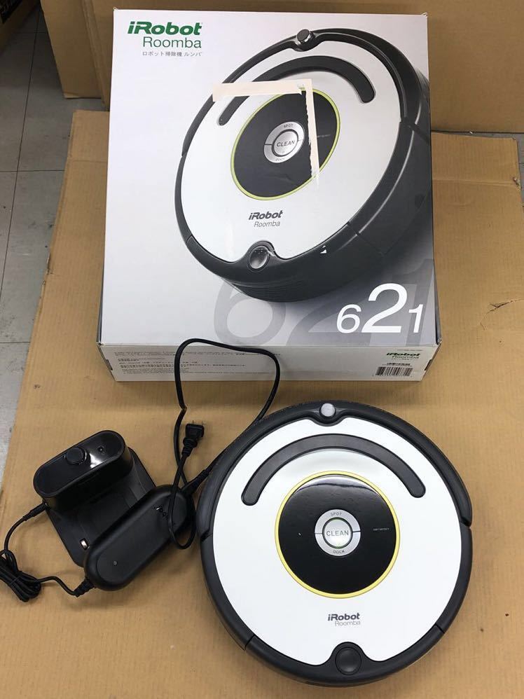 ジャンク アイロボット Roomba 550 ルンバ アイロボット ルンバ 550 黒