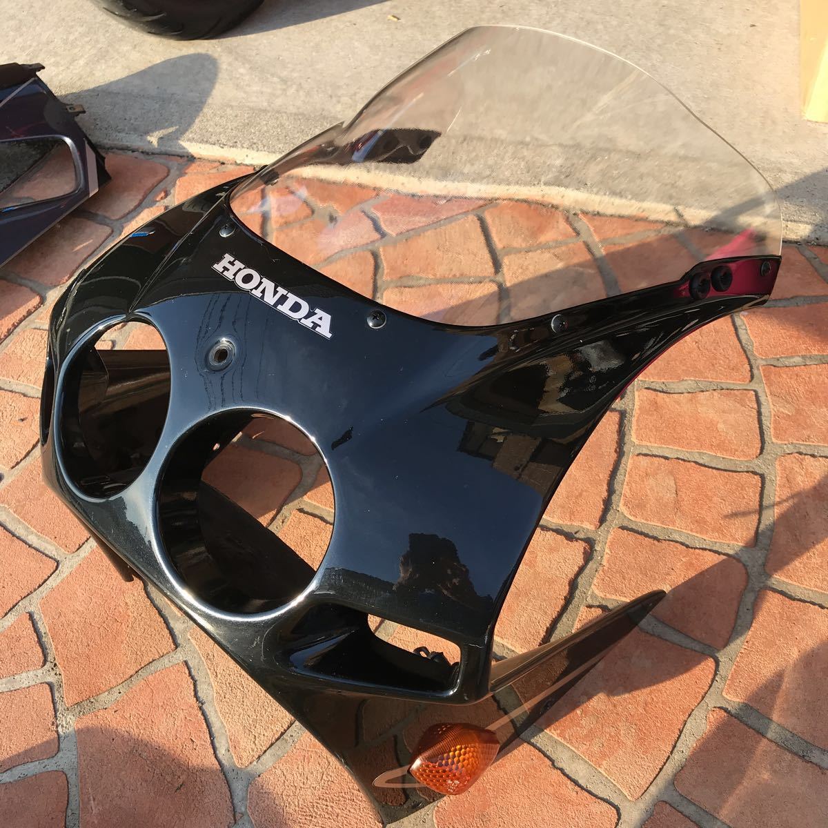 CBR250R MC19 純正カウル一式 中古 mc19 2026年最新Yahoo!オークション
