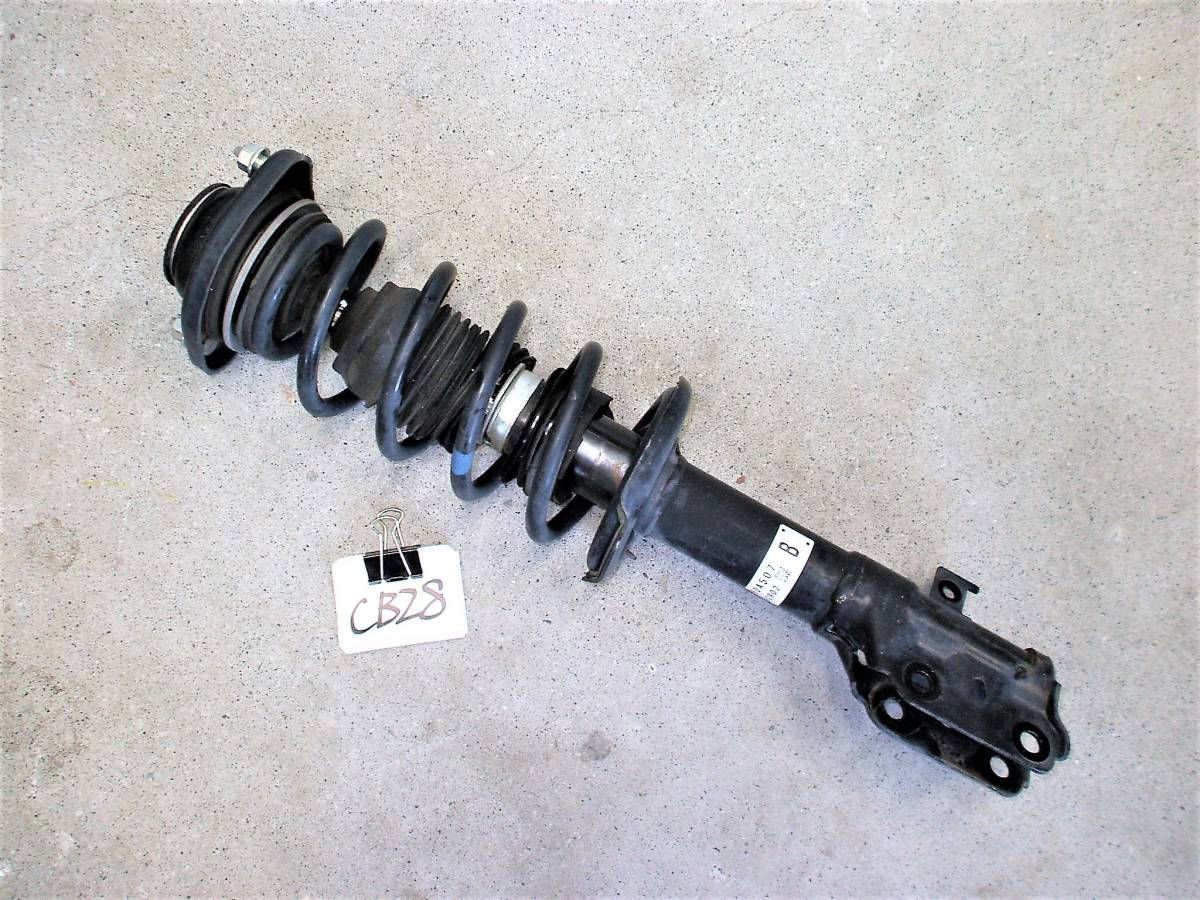 デイズルークス B21A X 左RドアASSY ハイウェイ DBA-B21A デイズ 