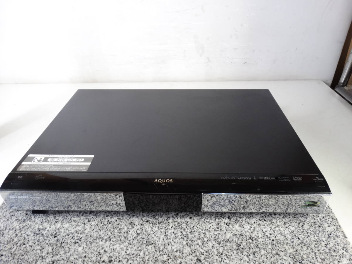 お買い得，大得価 03632 シャープ AQUOS ブルーレイレコーダー BD-HDW53(シャープ)｜売買されたオークション情報、yahooの商品情報をアーカイブ公開 - オークファン シャープ