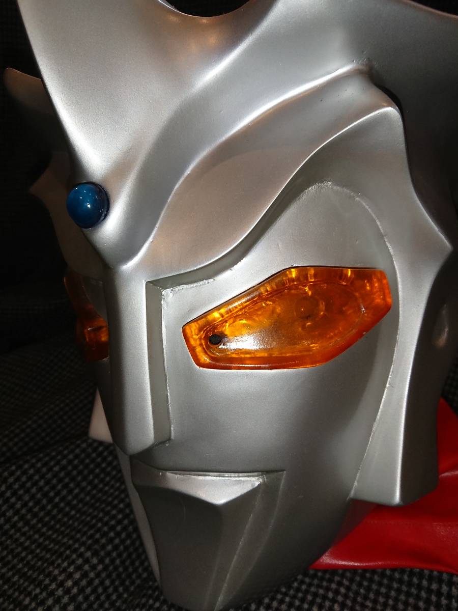 ウルトラマンレオ　アトラク　マスク　コスプレ