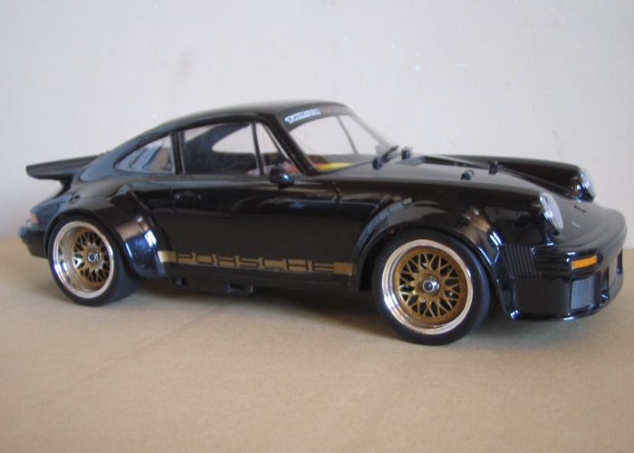 タミヤ 0 ポルシェ 1⁄10RC 組立キット EP タミヤ 1/10RC TA02SW