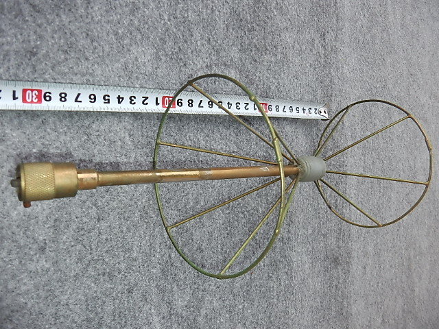 50MHz 5エレ八木アンテナ CL6A クリエート・デザイン