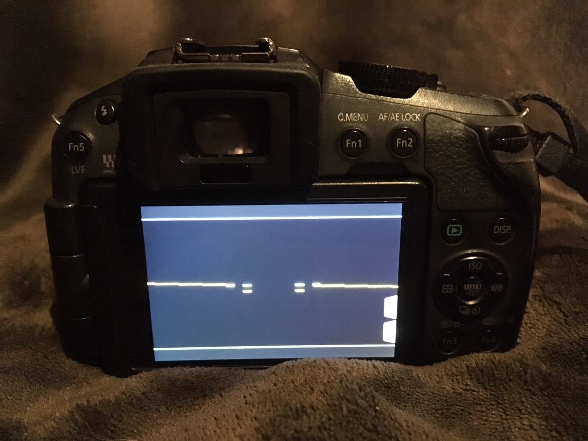 LUMIX パナソニック Panasonic | - デジカメ カメラ DMC-FX70 ミラー 