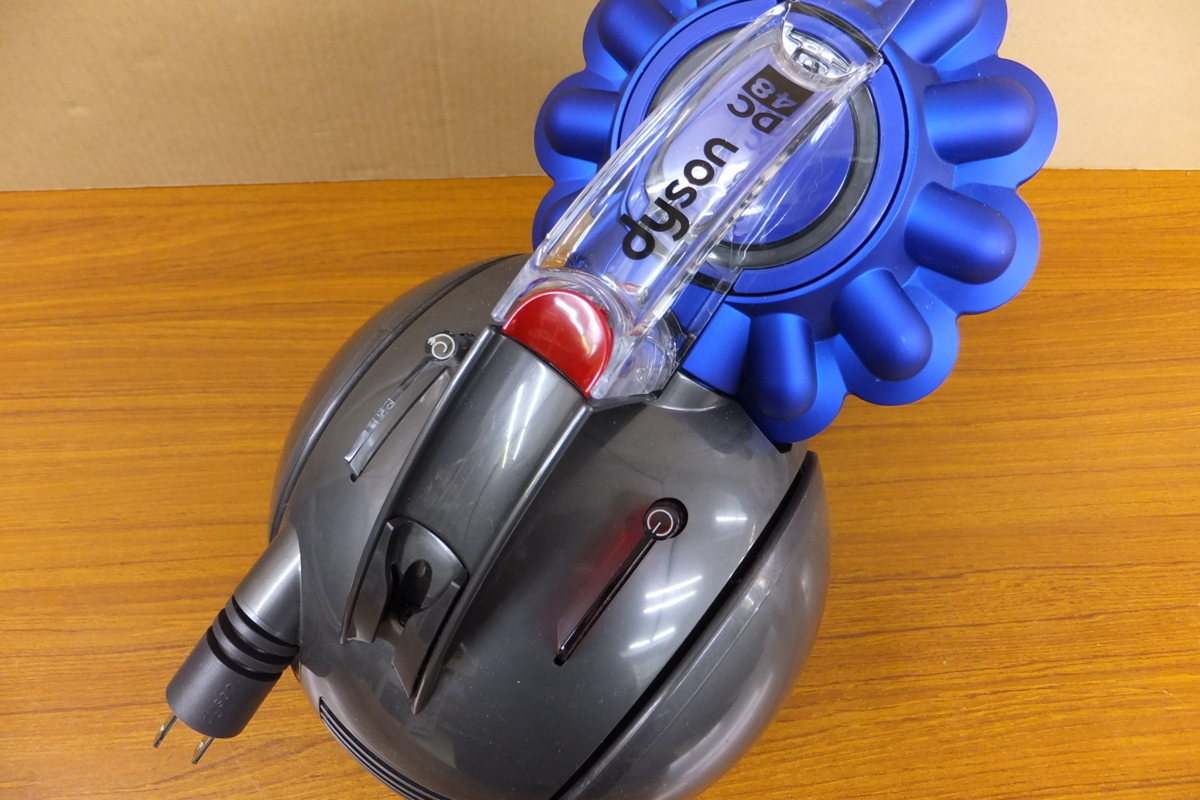 ダイソン キャニスター型掃除機 DC48 タービンヘッド DC48 TH SB JP