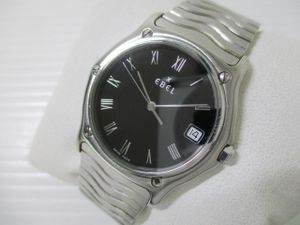 エベル 時計のYahoo!オークション(旧ヤフオク!)の相場・価格を見る 