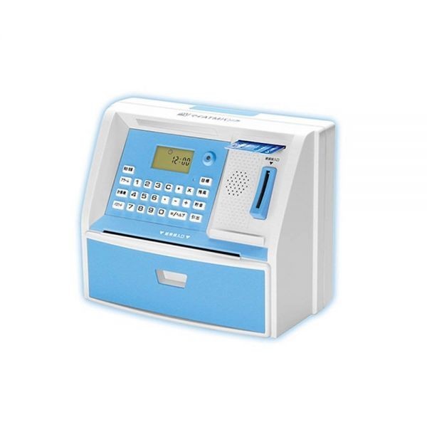 中国銀行 桃太郎像金属製貯金箱（岡本錦朋作） 【義】 稀少品 彫刻界の