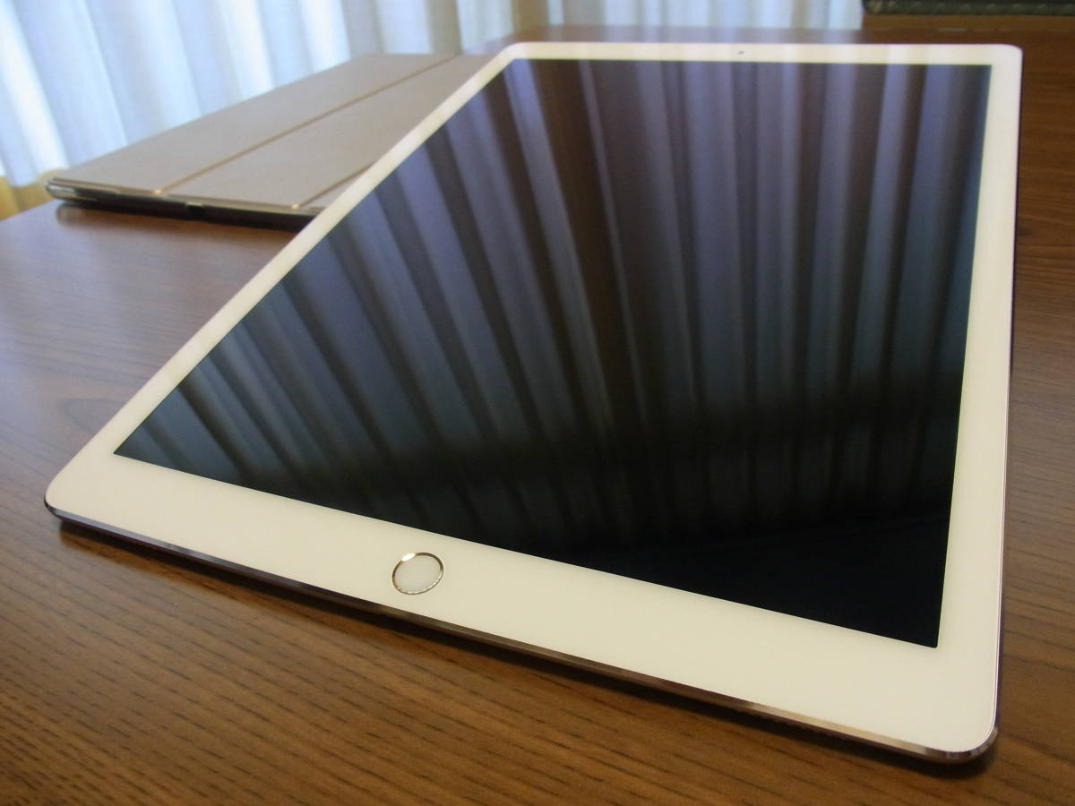 Apple iPad Pro 12.9インチ 128GB ゴールド Wi-Fi+Cellerモデル Apple iPad Pro 12.9インチ 128GB ゴールド Wi-Fi+Cellerモデル