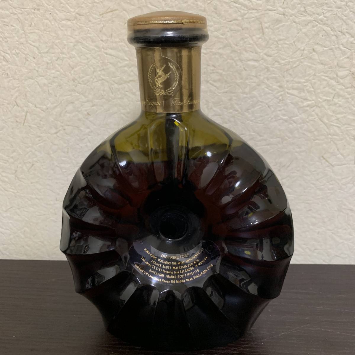 REMY MARTIN 古酒 EXTRA 未開栓 CENTAURE レミーマルタン COGNAC未開栓