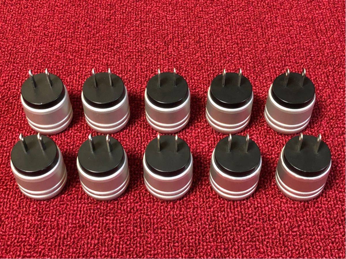 【正規品，新品】 Acoustic Revive アコースティック リバイブ コンセントスタビライザー CS-2 10個セット(その他)｜売買されたオークション情報、yahooの商品情報をアーカイブ公開 - オークファン その他