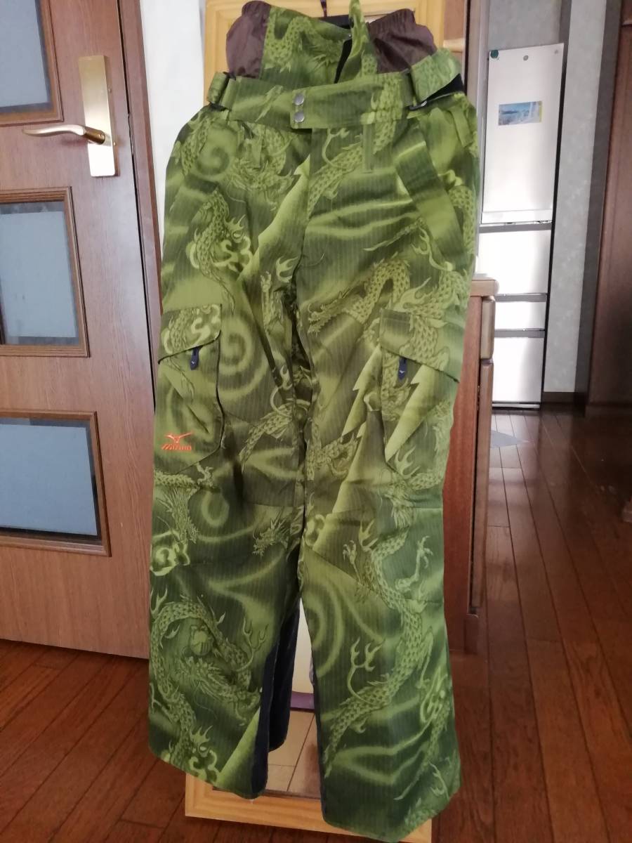 ミズノ　男女兼用　SS　上下　　美品　送料込み～!!_2