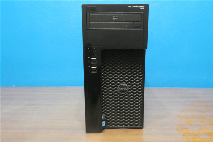 Precision T1650 Dell Intel DELL SSD Desktop Core Workstation Xeon 