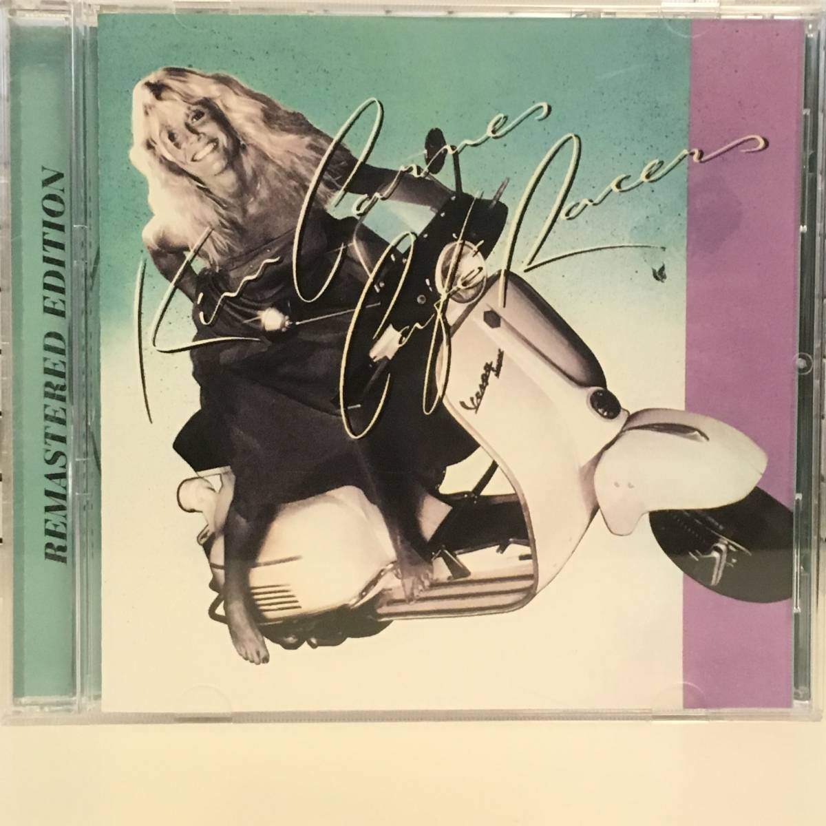 【CD】Kim Carnes - Cafe Racers (Remastered， Expanded Edition ) / キム・カーンズ - カフェレーサー / 3ボーナストラック