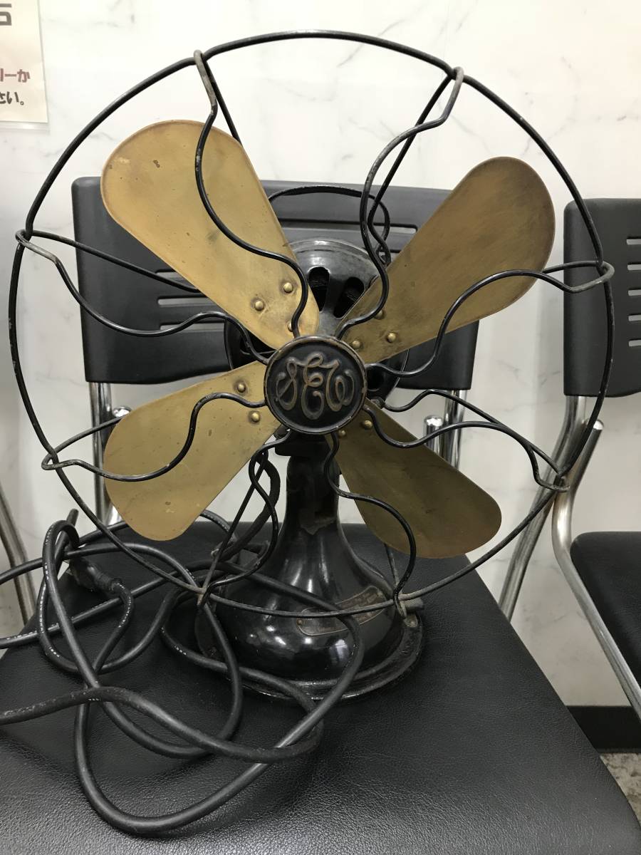 日立 昭和レトロ 扇風機 HITACHI FAN 当時物 中古 レトロ扇風機 H-303A