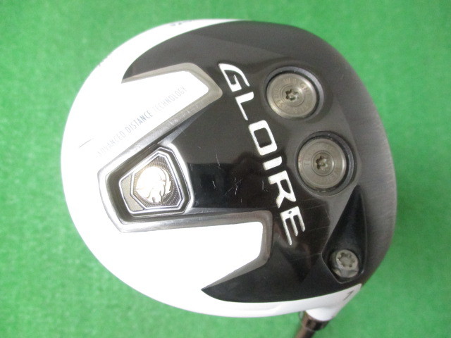 テーラーメイド◇◇ 初代 グローレ GLOIRE フェアウェイ 7W-21度 GL450