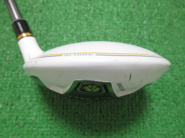 テーラーメイド◇◇ 初代 グローレ GLOIRE フェアウェイ 7W-21度 GL450