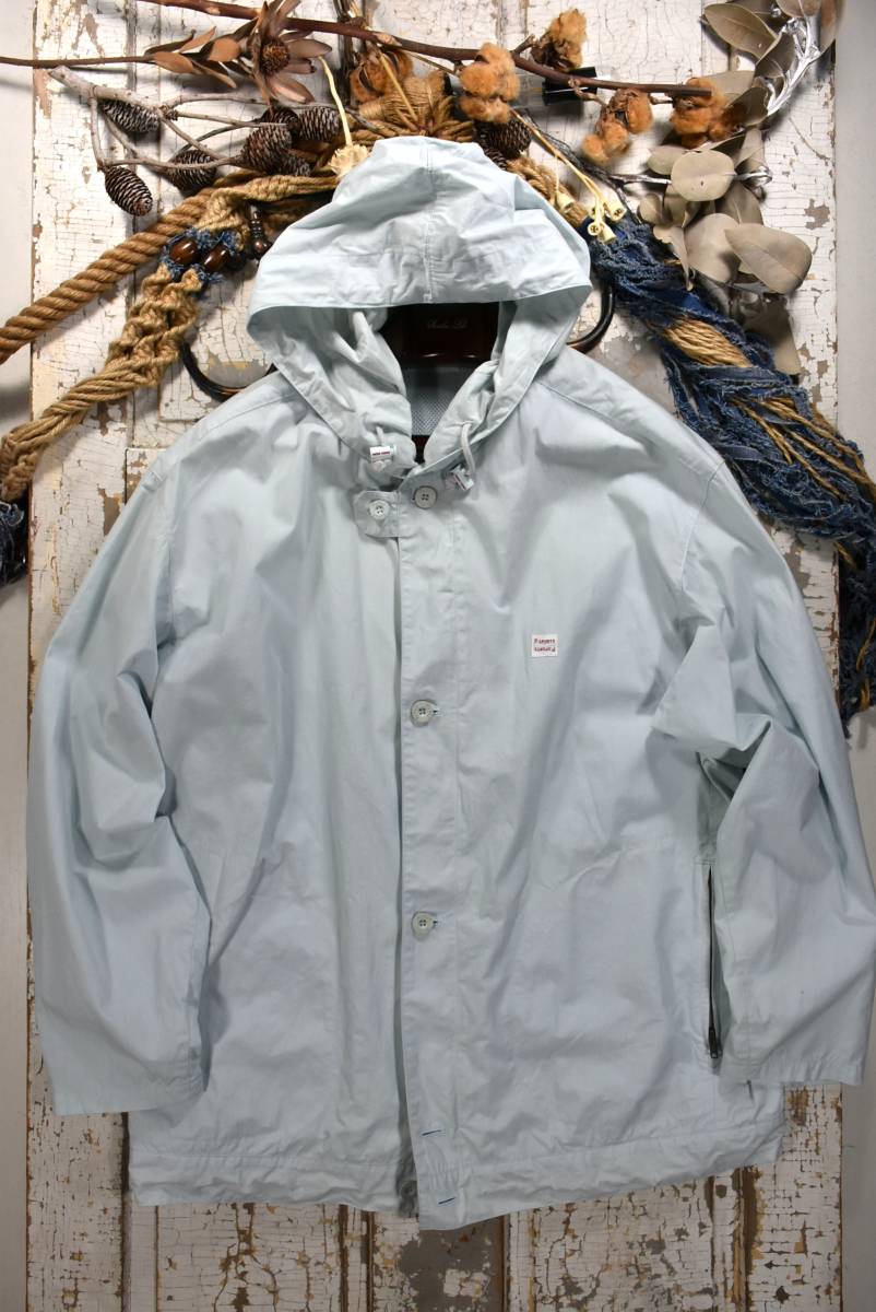 正規品，新作登場 Papas SPORT ISLAND パパス 日本製 ワッペン マウンテンパーカー ジャケット フード付き ワイドシルエット 良品 ナイロン(パパス)｜売買されたオークション情報、yahooの商品情報をアーカイブ公開 パパス