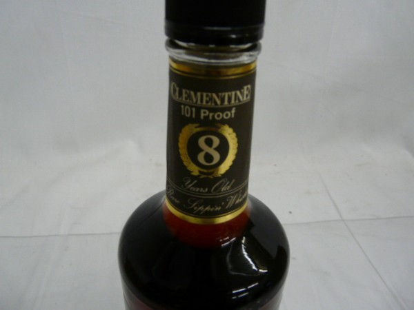 HT65K 古酒 - CLEMENTINE/クレメンタイン 8年 750ml 50.5% バーボン