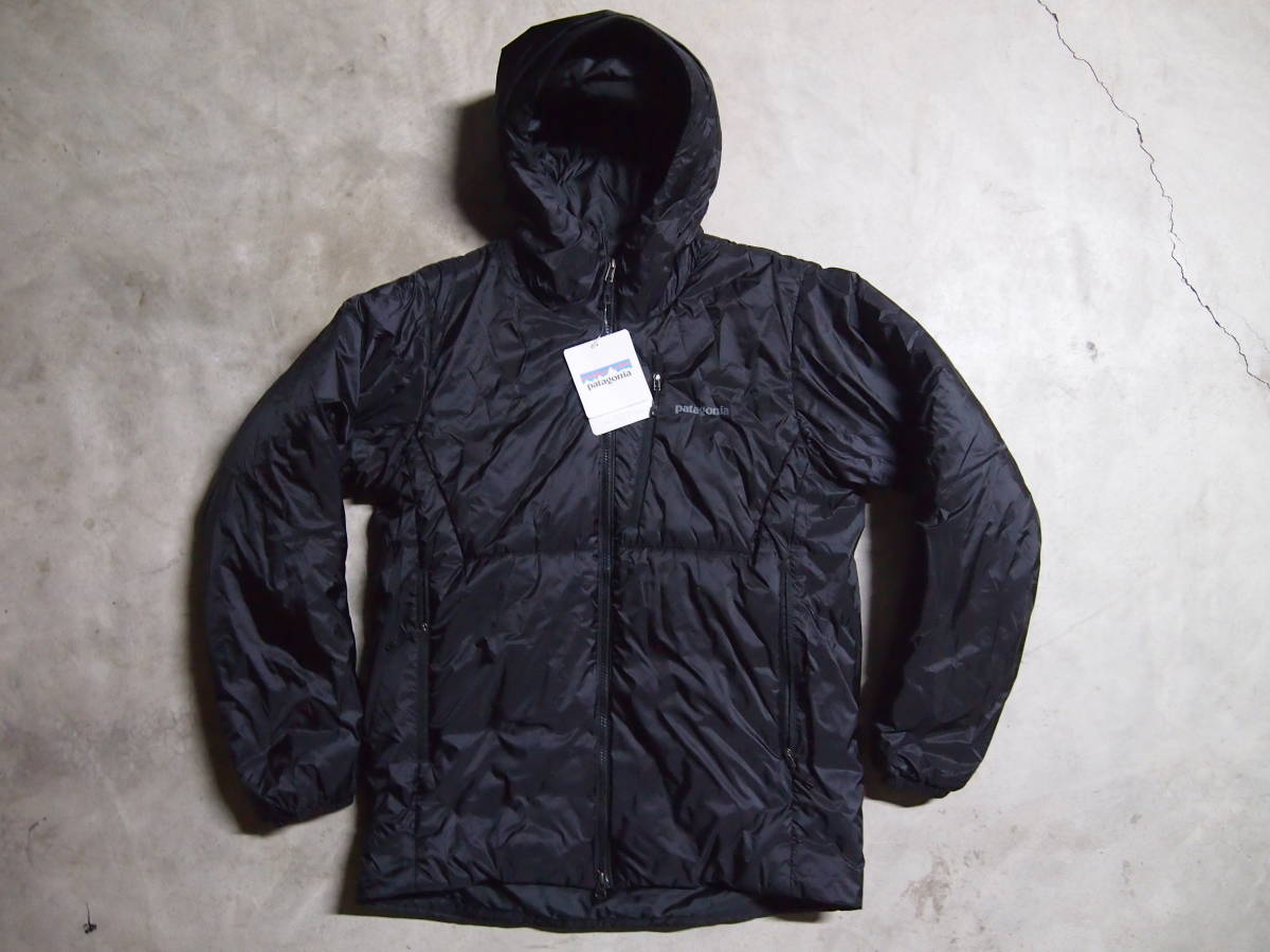 新品!!M 2015年 Patagonia パタゴニア DAS PARKA ダスパーカー 黒