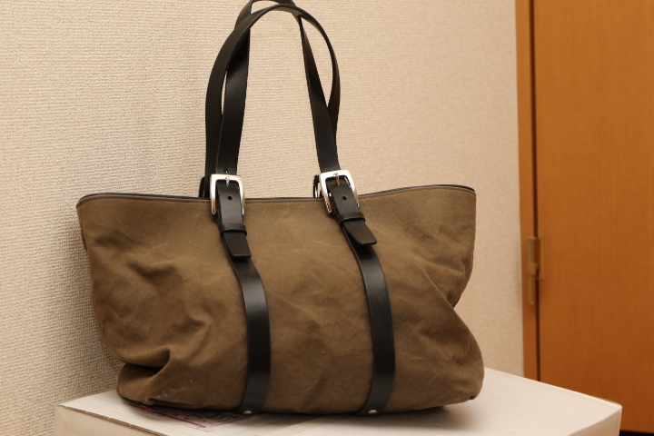 お*ぼ様 ラストクロップス　クレイドル　トートバッグ LAST CRADLE CROPS ｜ SHOP BLOG Canvas 公式オンラインショップ 高山