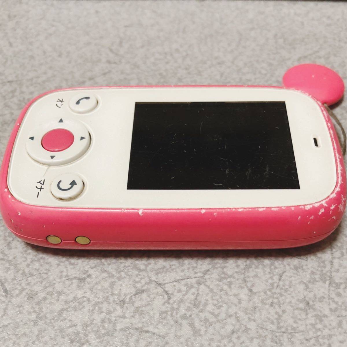 ソフトバンク みまもりケータイ4 みまもりケータイ4 サポート情報 