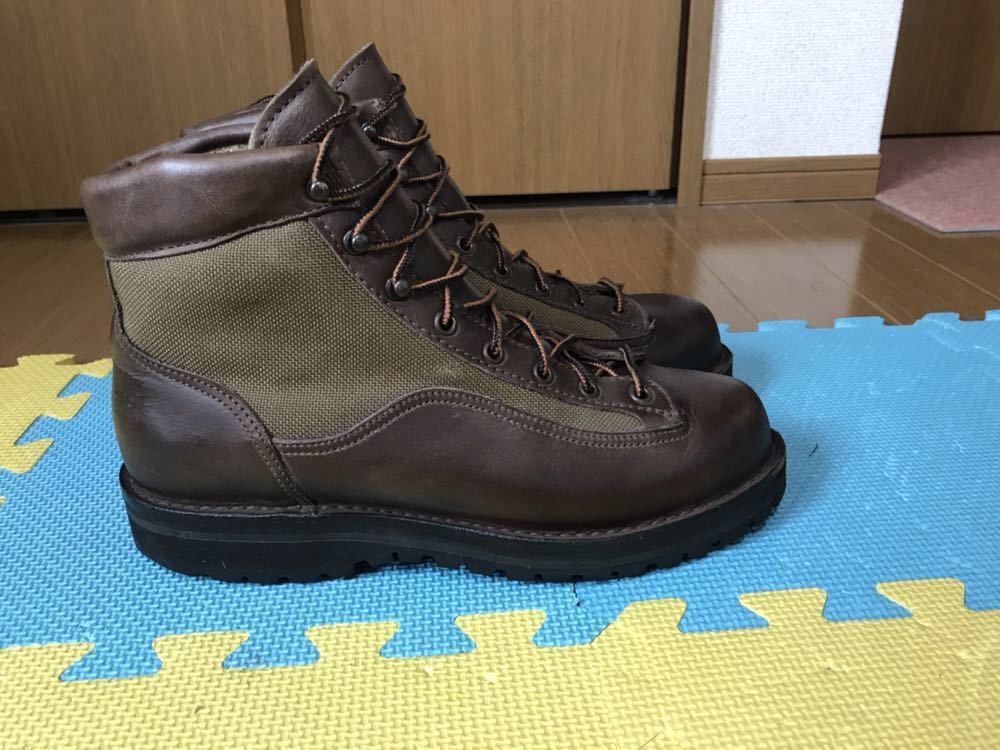 最終値下げ☆黒タグ☆希少90年代☆オイル加工☆超希少☆美品☆ Danner 