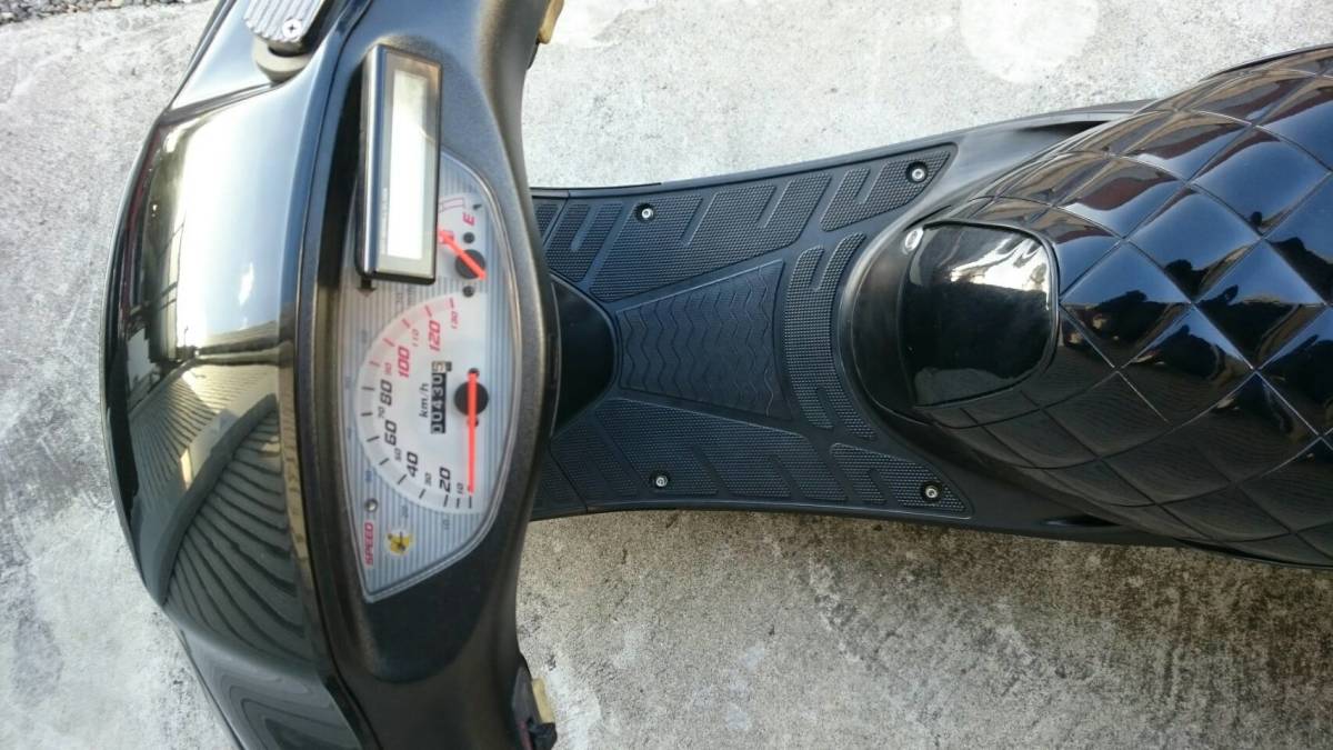 ライブディオ ZX 初期型 メタリックブルー 引取り希望 今こそ乗りたい