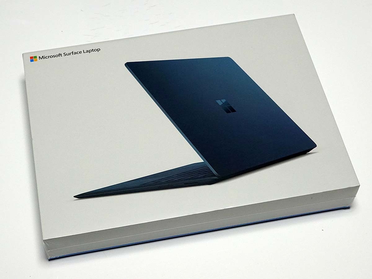 Surface Laptop Microsoft 0 256GB - Core Laptop, Go Pro 8GB Intel 