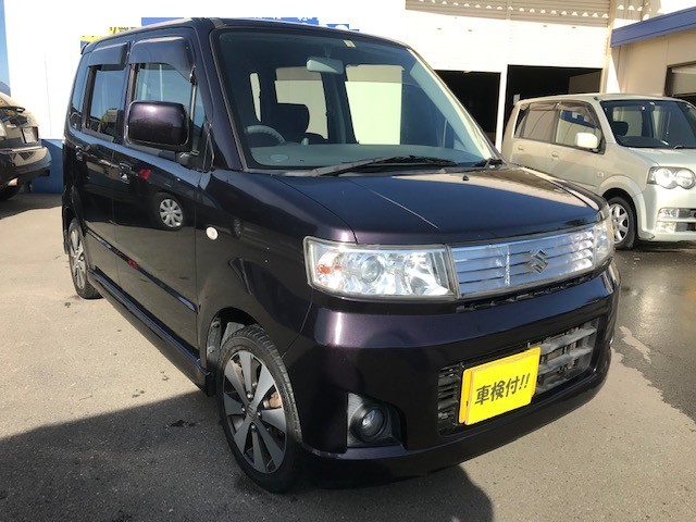 スズキ ワゴンRスティングレー 群馬県の中古車一覧｜中古車検索 - 価格