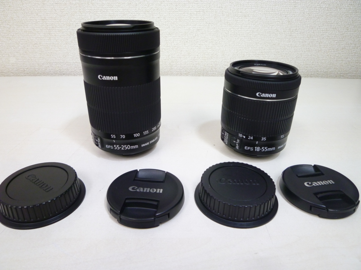 美品 CANON キヤノン EOS 8000D ダブルズームキット【EF-S 18 美品 CANON キヤノン EOS 8000D ダブルズームキット【EF-S 18