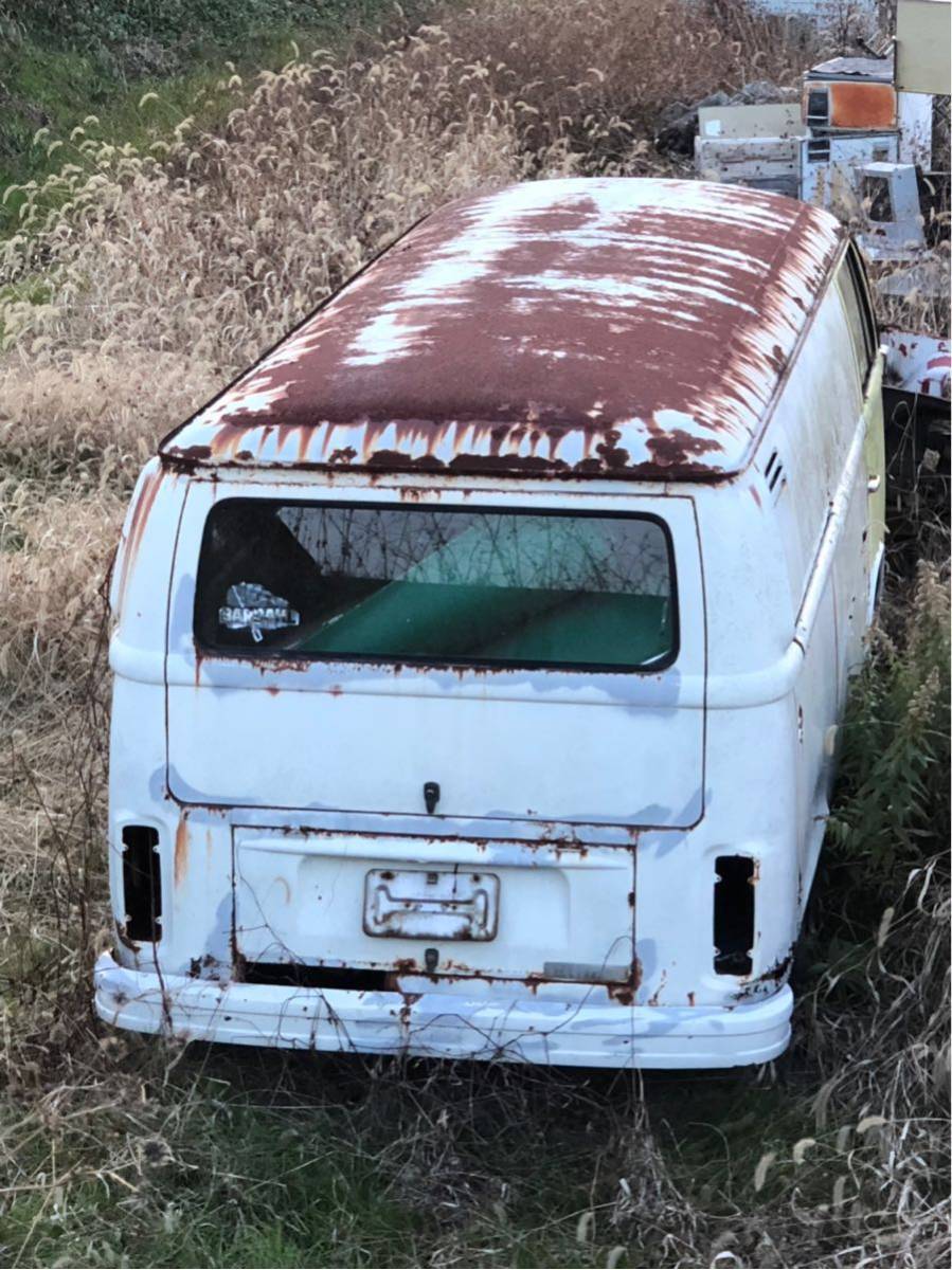 ワーゲン レイトバス パネルバン フォルクスワーゲン タイプ2