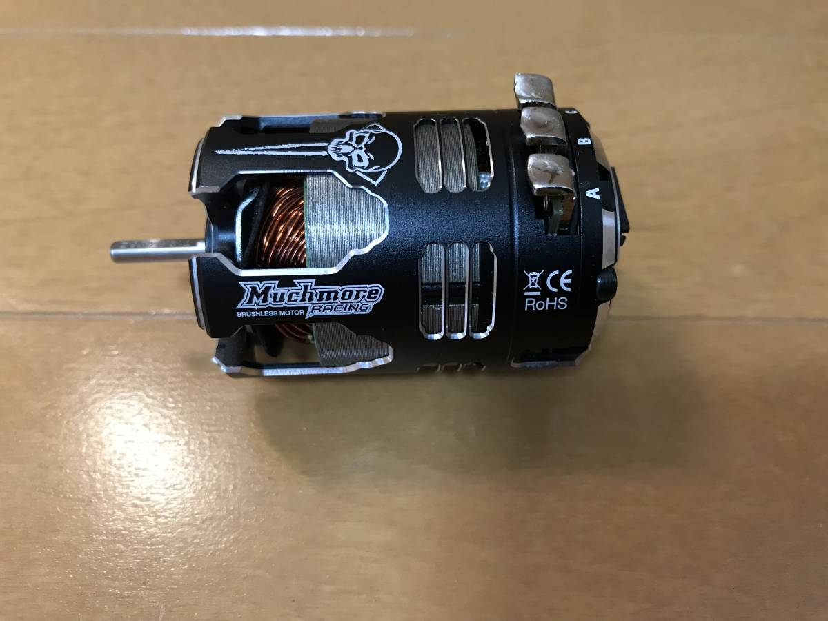 マッチモア fleta ZX V2 specter 13.5T ブラシレス モーター FLETA ZX