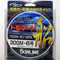 安い，高品質 サンライン トルネード船300m 6号 国産フロロカーボン100%(船用)｜売買されたオークション情報、yahooの商品情報をアーカイブ公開 - オークファン 船用