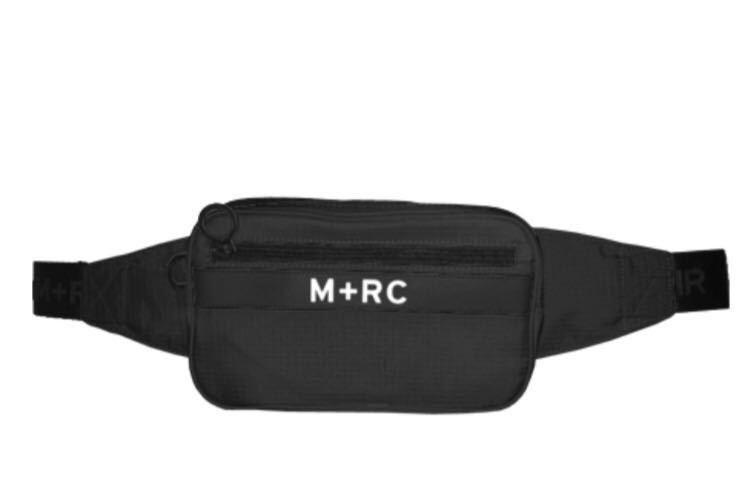新品 未使用 確実 正規品 M+RC NOIR Canal Street Bag Black 18AW マルシェノア ショルダー ウェスト バッグ ポーチ ブラック 黒 M+RC NOIR | BLACK 公式通販 マルシェノアの高額買い取りはモードスケープにお