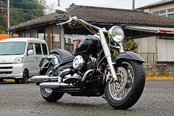 ヤマハ | ドラッグスター400 ☆即決38万円！ドラッグスター400 