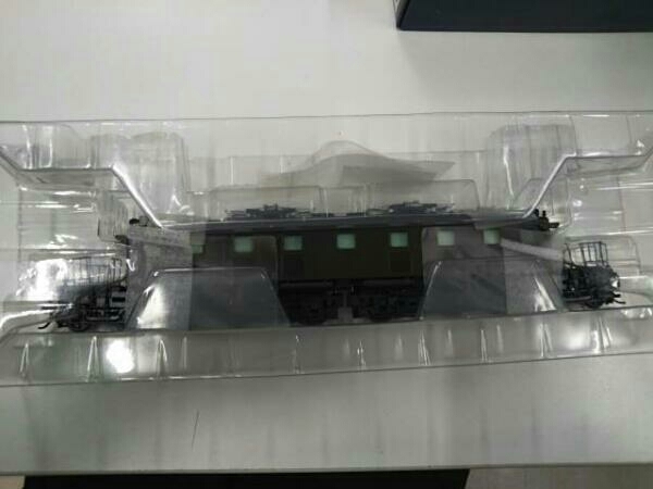 HOゲージ 天賞堂 EF57形電気機関車 (1号機 東北タイプ・EG仕様) 52008