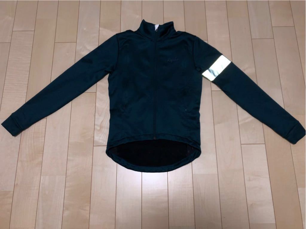 爆買い，人気 Rapha Winter Jersey ラファ ウィンター ジャージ XS