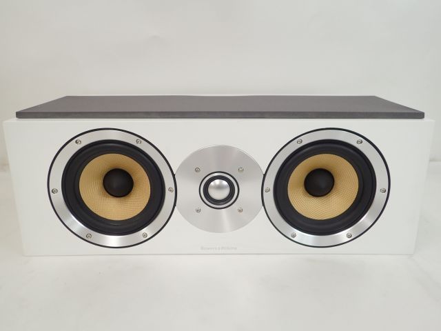 B&W Bowers & Wilkins CM Centre センタースピーカー 動作品 ○ 55355