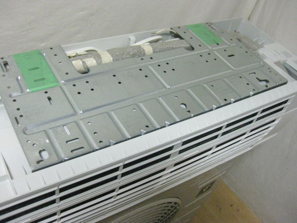 2017年製 シャープ AY-F22DH 高濃度プラズマクラスター7000 コアンダ気流 内部洗浄